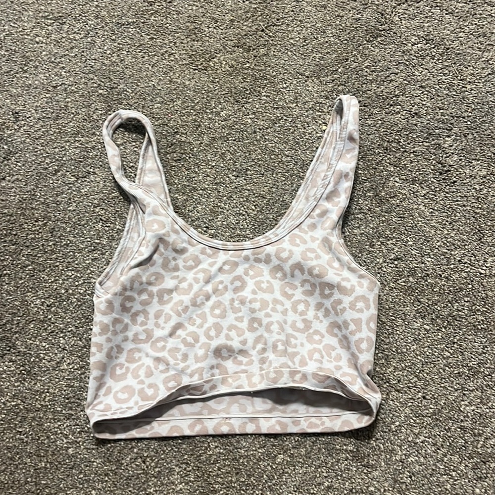 crop top